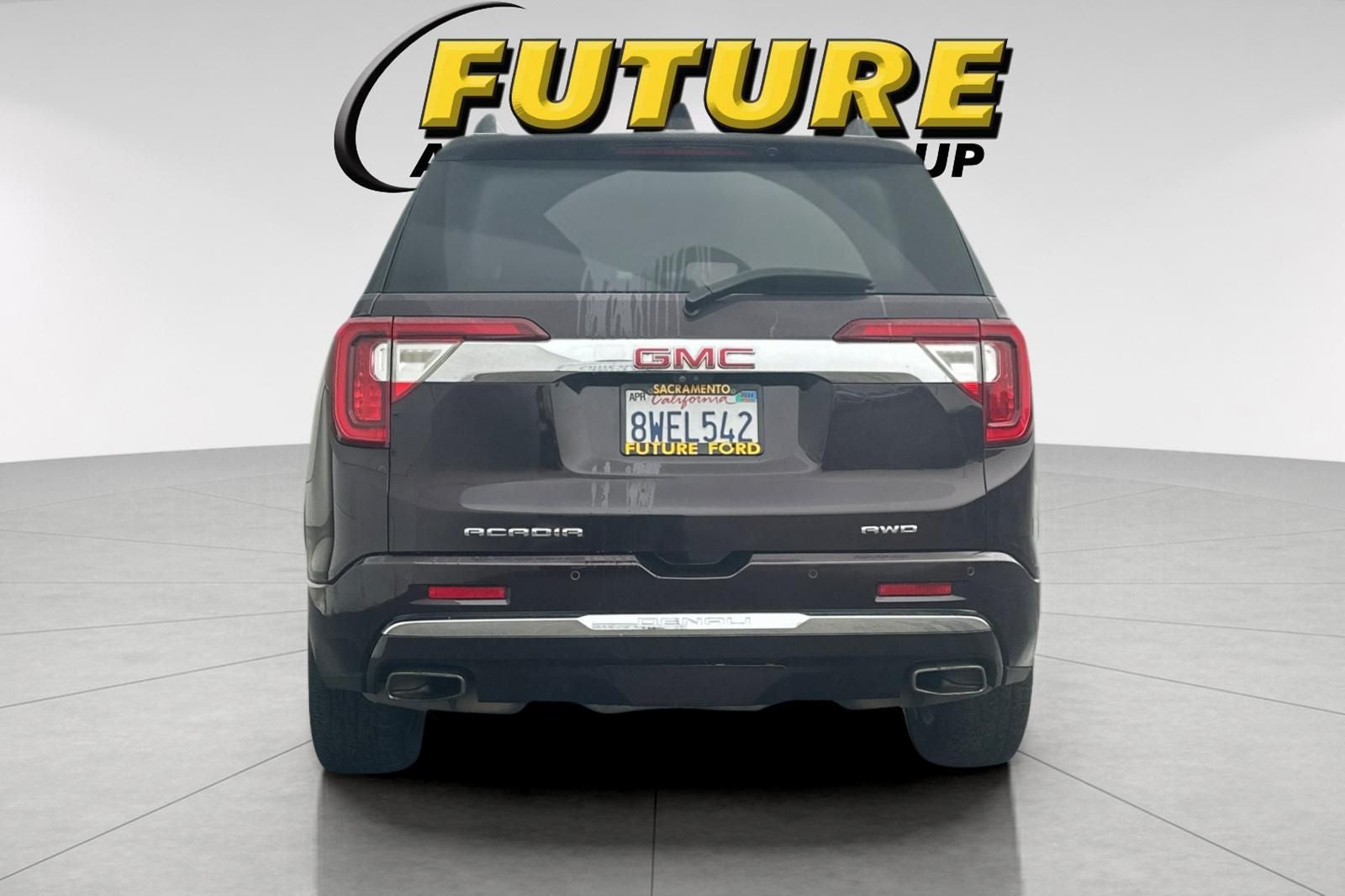 2021 GMC Acadia Denali