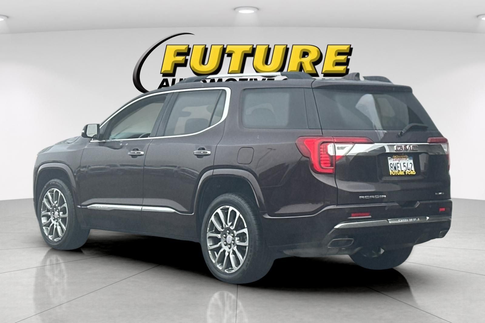 2021 GMC Acadia Denali