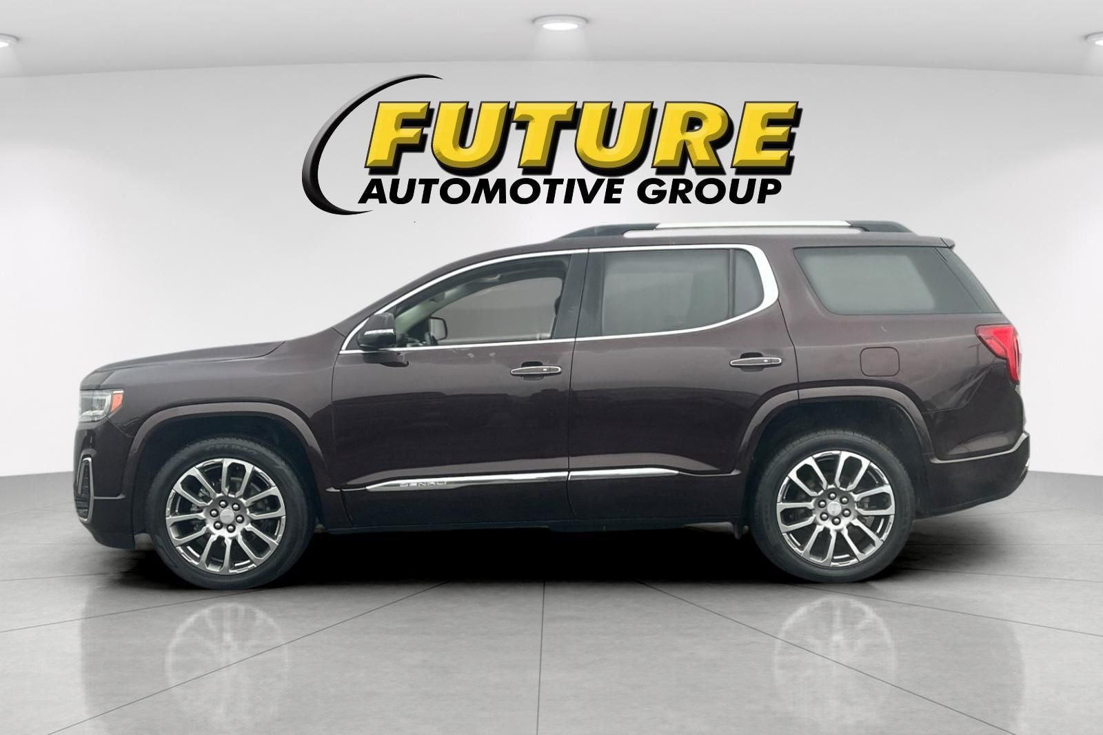 2021 GMC Acadia Denali