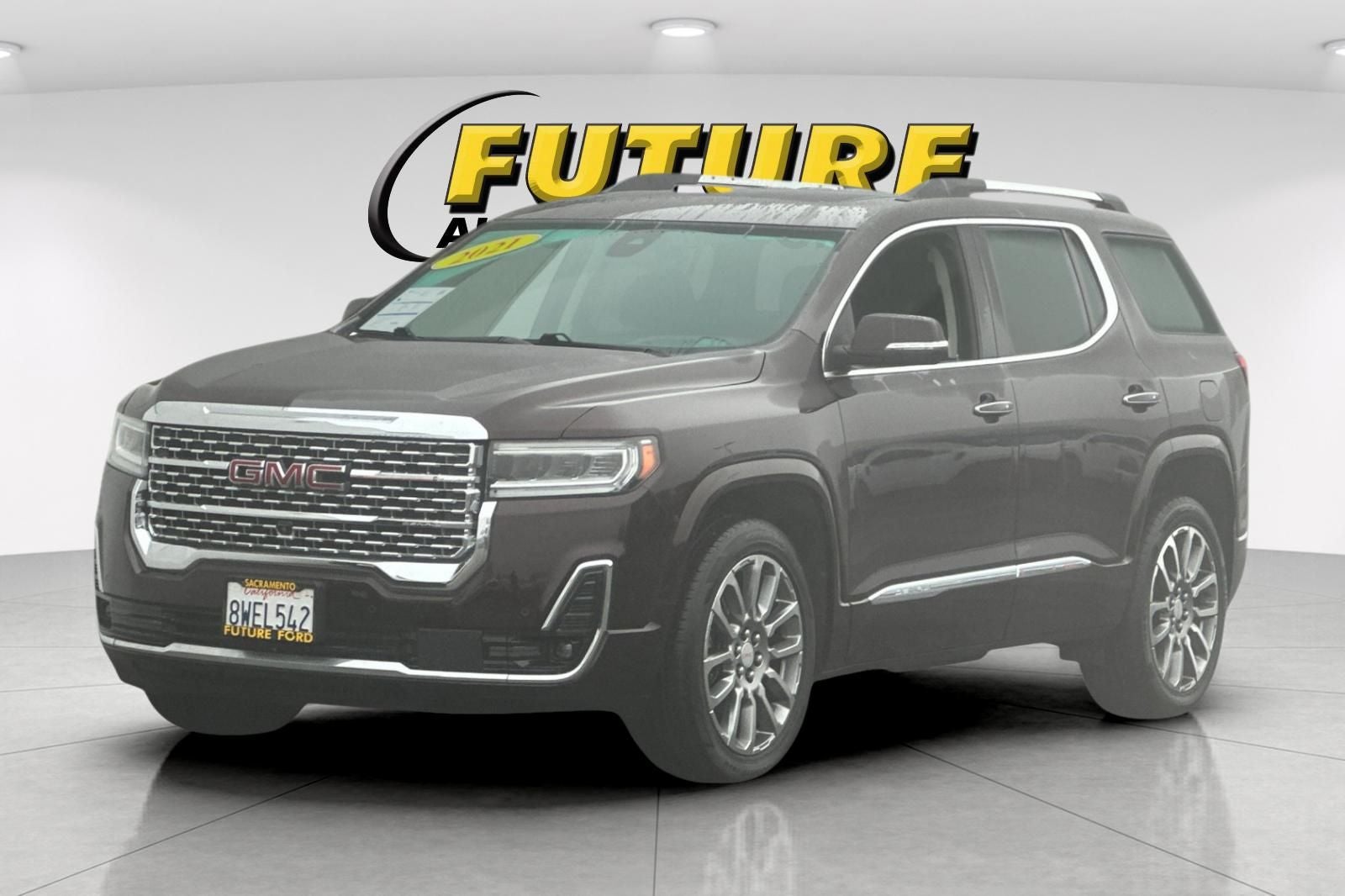 2021 GMC Acadia Denali