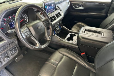 2021 Chevrolet Suburban RST
