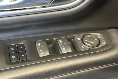 2021 Chevrolet Suburban RST
