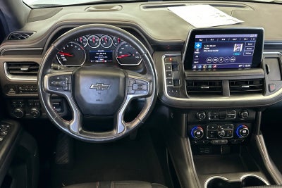 2021 Chevrolet Suburban RST