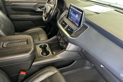 2021 Chevrolet Suburban RST