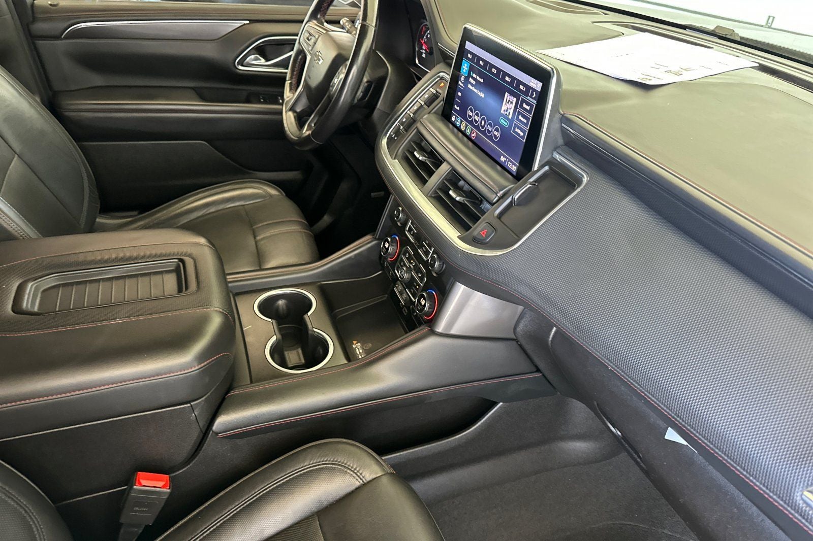 2021 Chevrolet Suburban RST