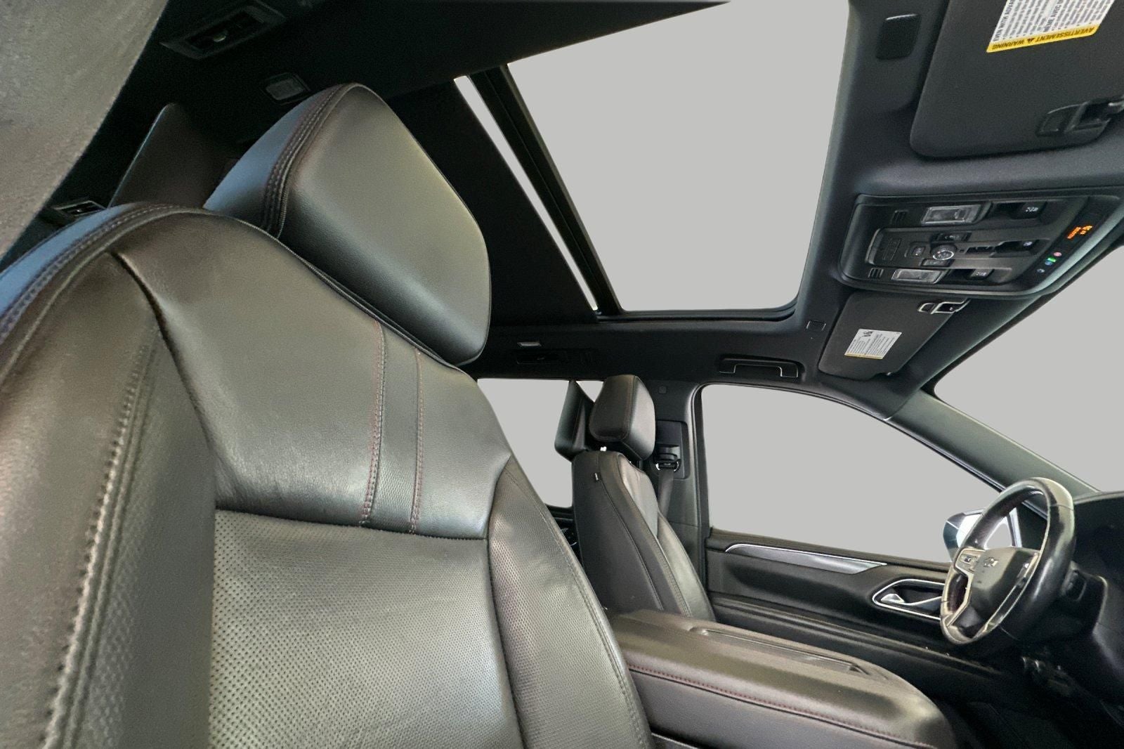 2021 Chevrolet Suburban RST