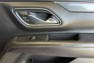 2021 Chevrolet Suburban RST