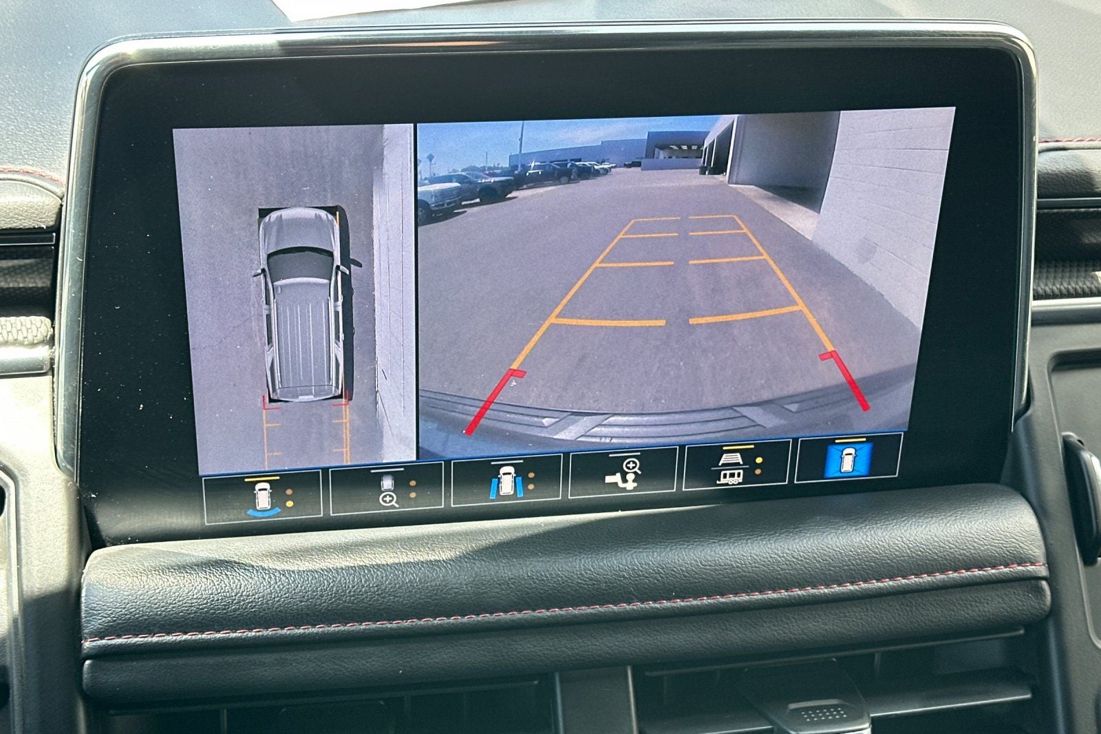 2021 Chevrolet Suburban RST