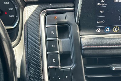 2021 Chevrolet Suburban RST