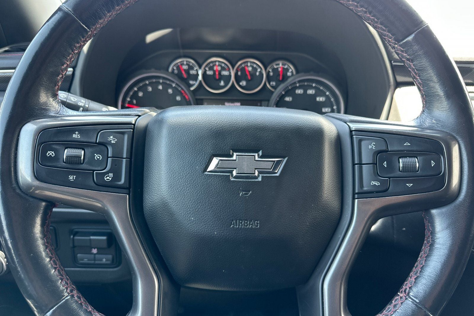 2021 Chevrolet Suburban RST