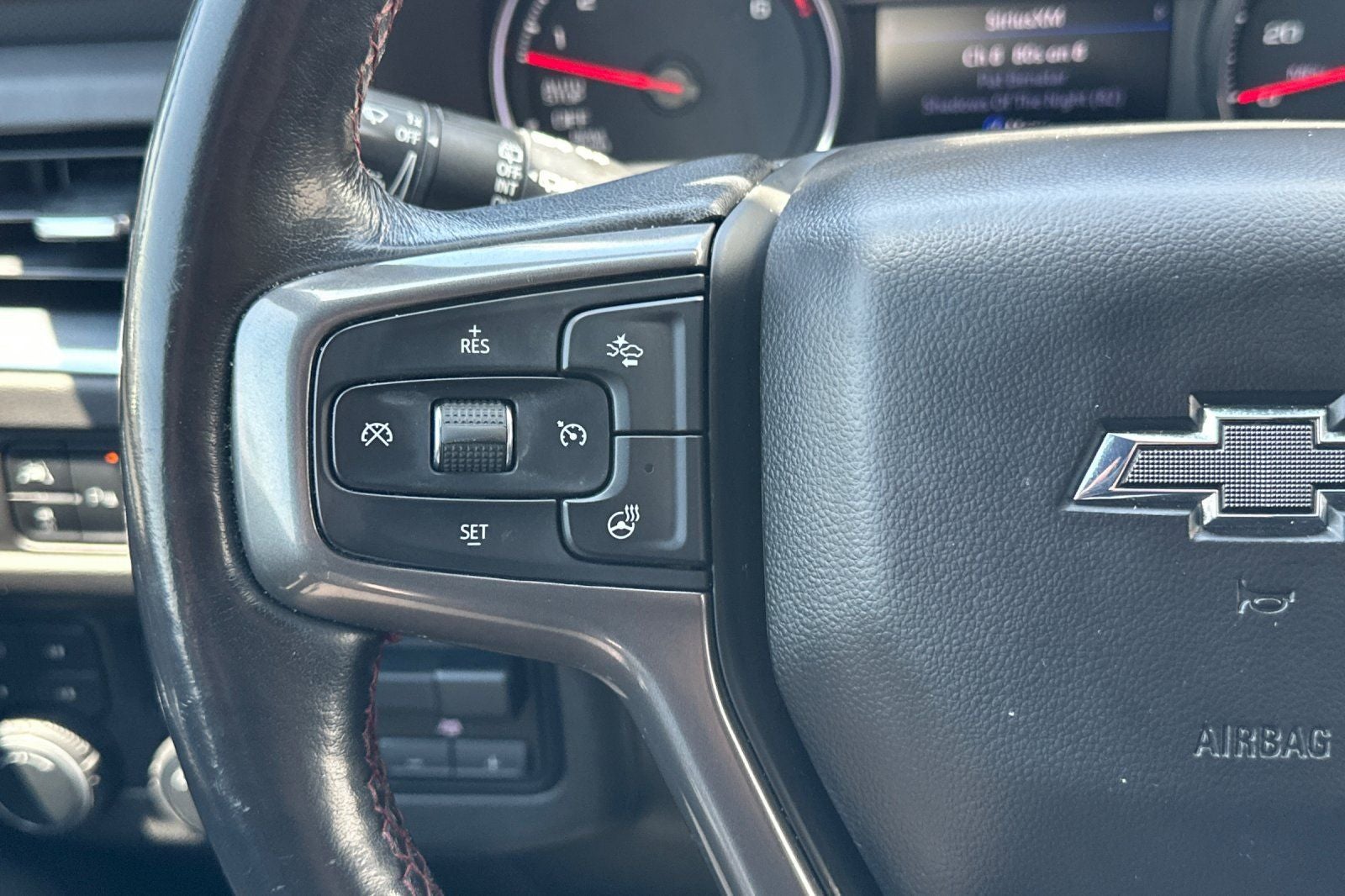 2021 Chevrolet Suburban RST