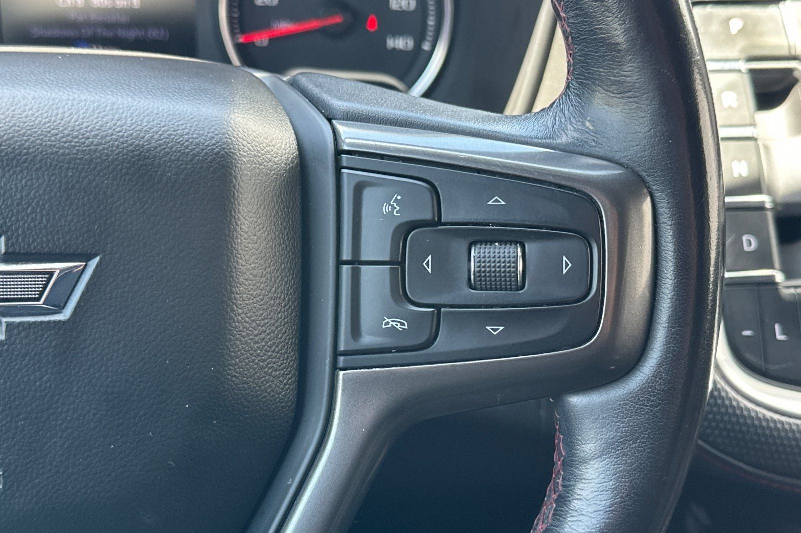 2021 Chevrolet Suburban RST