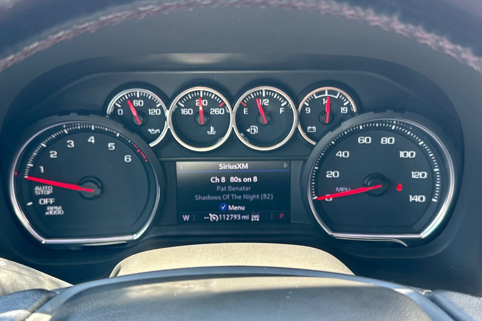 2021 Chevrolet Suburban RST