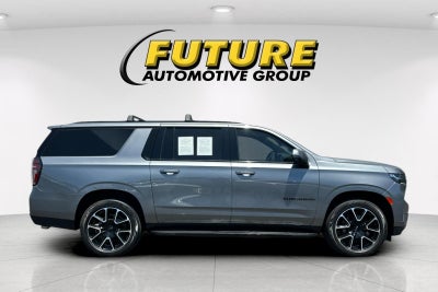 2021 Chevrolet Suburban RST
