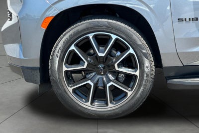 2021 Chevrolet Suburban RST