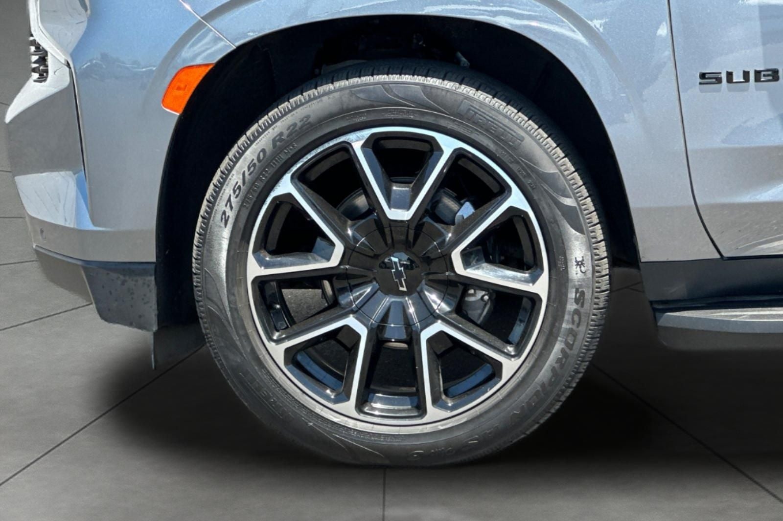 2021 Chevrolet Suburban RST
