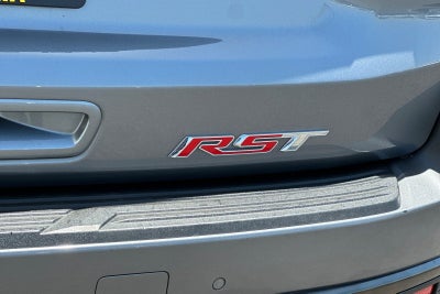 2021 Chevrolet Suburban RST