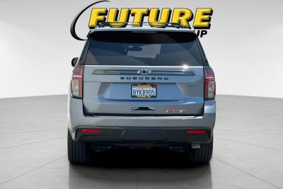 2021 Chevrolet Suburban RST