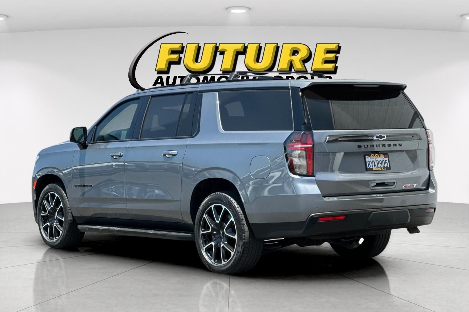2021 Chevrolet Suburban RST
