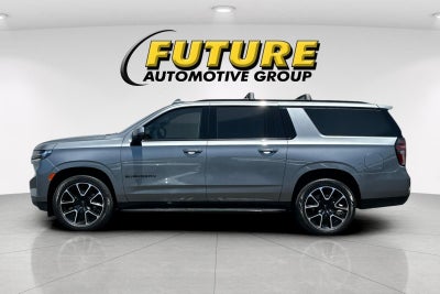 2021 Chevrolet Suburban RST