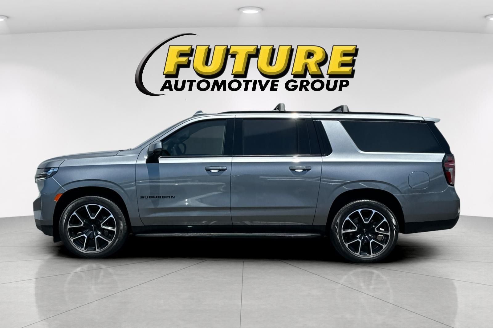2021 Chevrolet Suburban RST