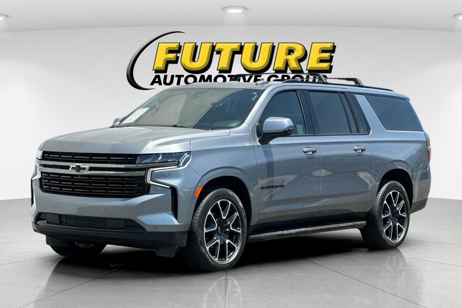 2021 Chevrolet Suburban RST