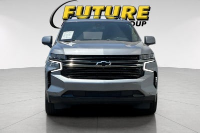 2021 Chevrolet Suburban RST