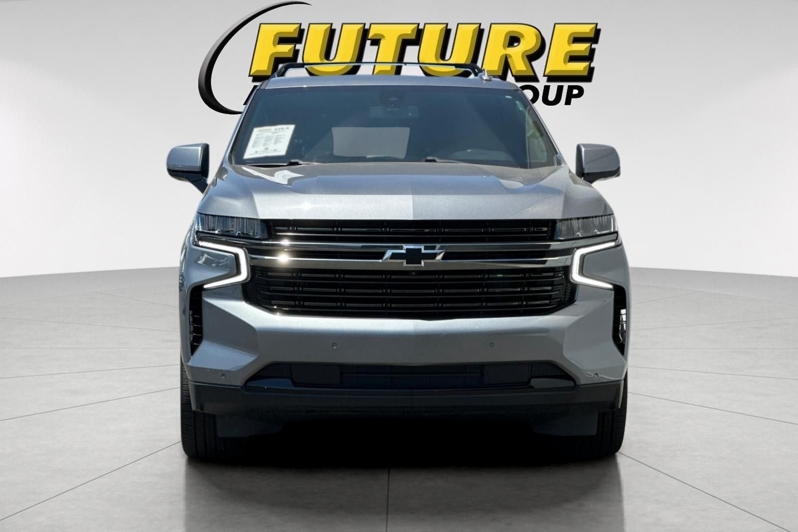 2021 Chevrolet Suburban RST