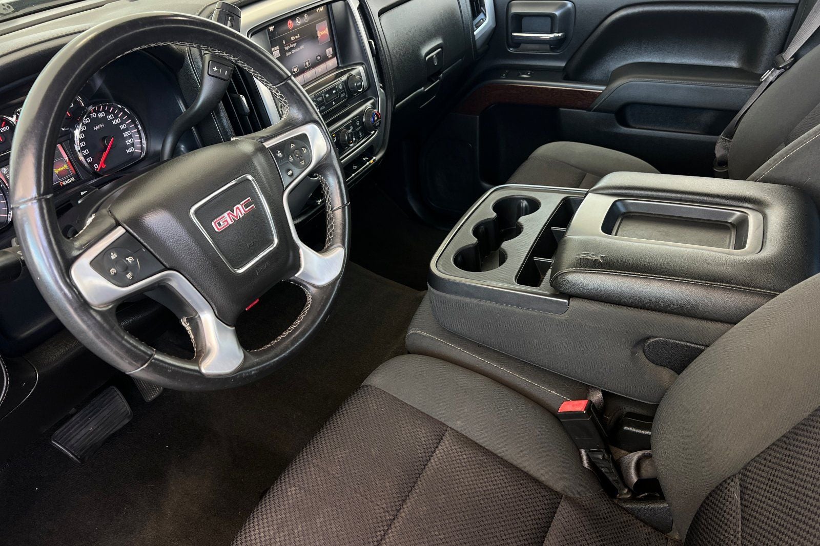 2014 GMC Sierra 1500 SLE