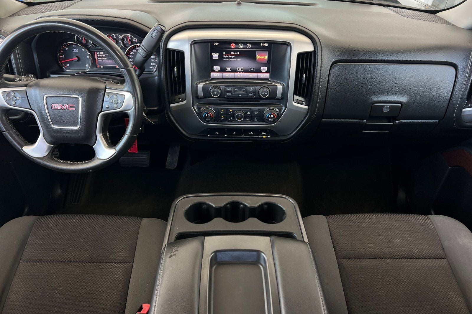 2014 GMC Sierra 1500 SLE
