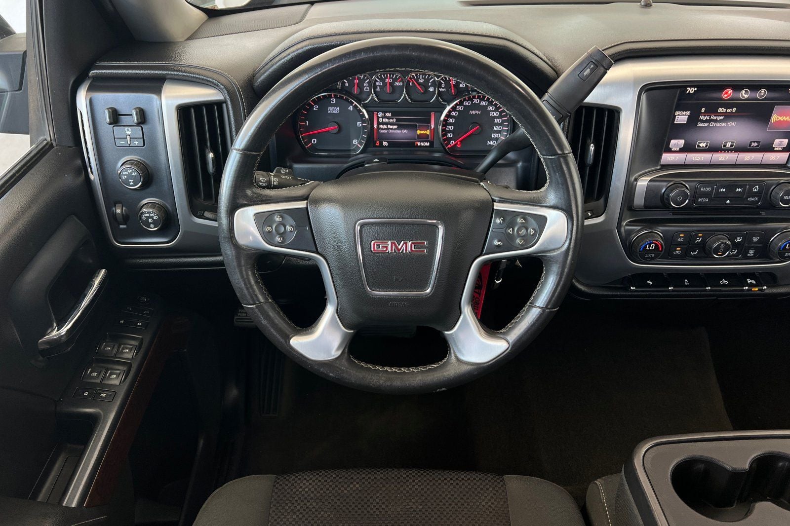 2014 GMC Sierra 1500 SLE