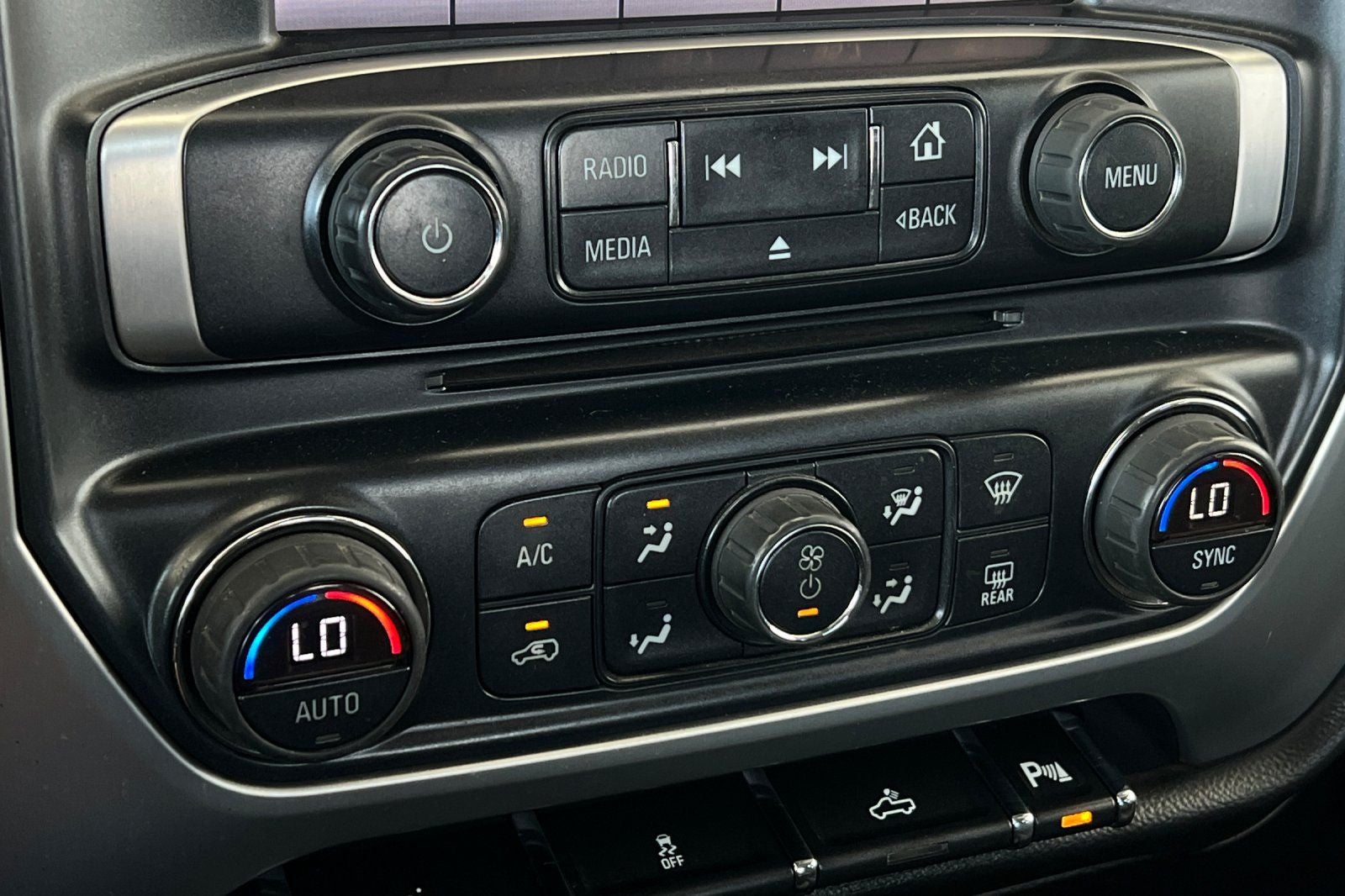 2014 GMC Sierra 1500 SLE