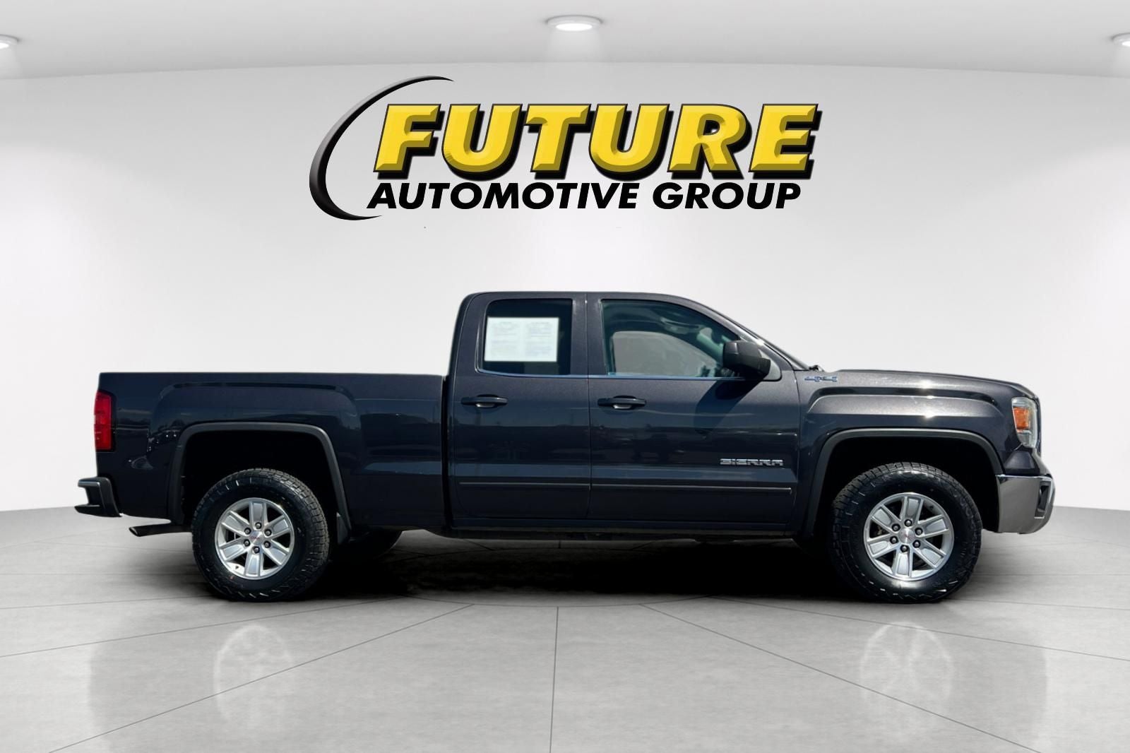 2014 GMC Sierra 1500 SLE