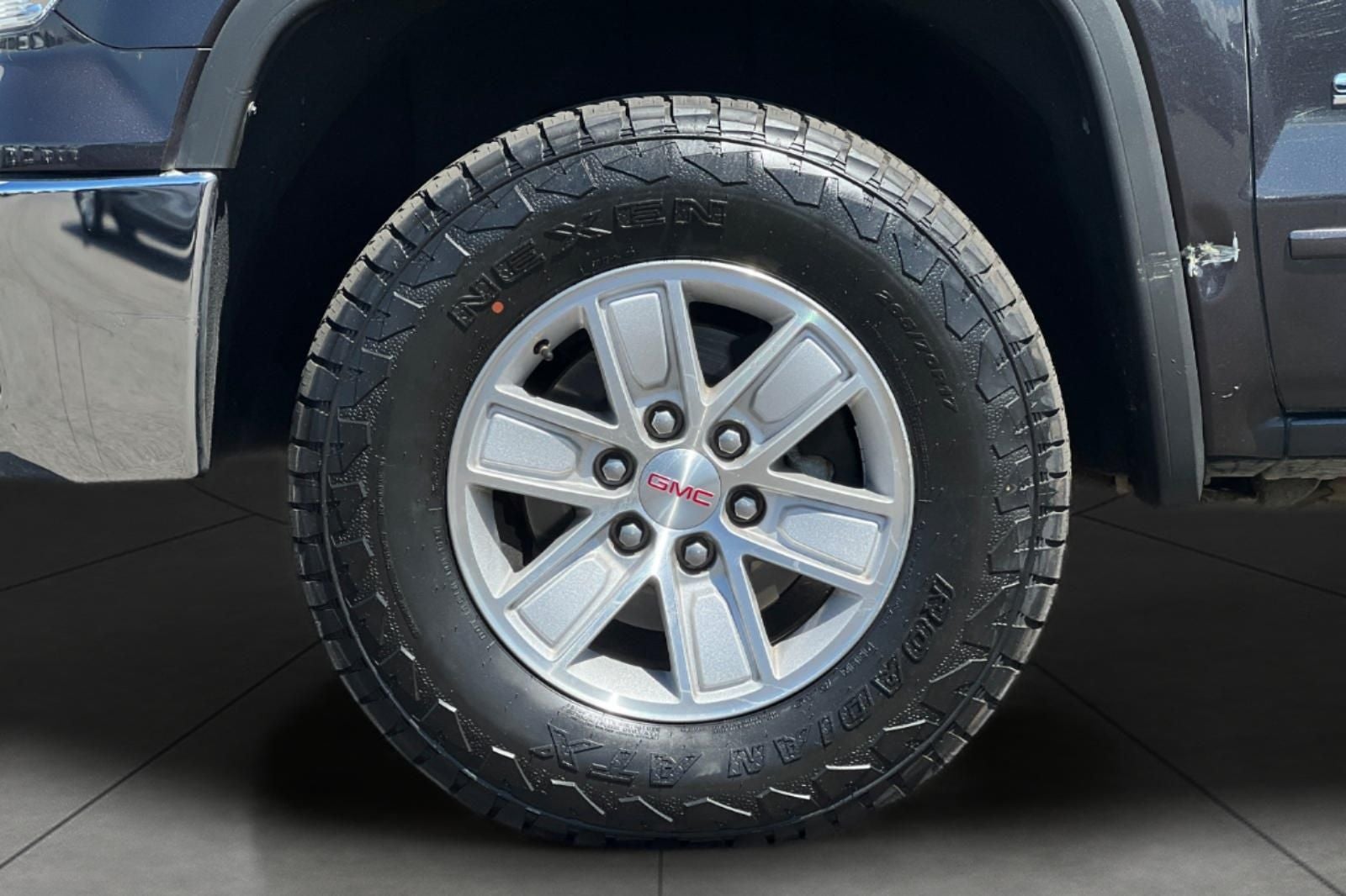 2014 GMC Sierra 1500 SLE