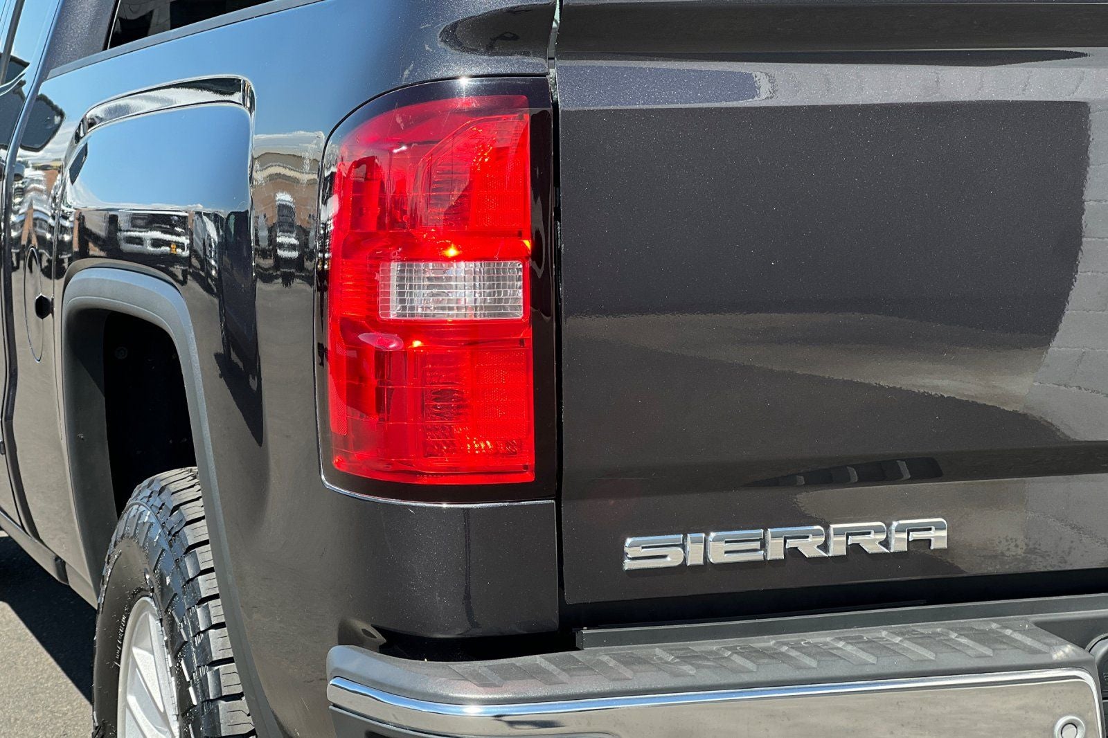 2014 GMC Sierra 1500 SLE