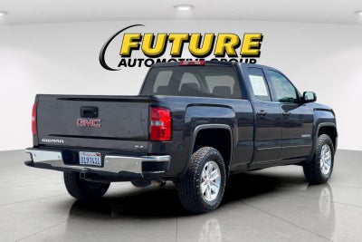 2014 GMC Sierra 1500 SLE