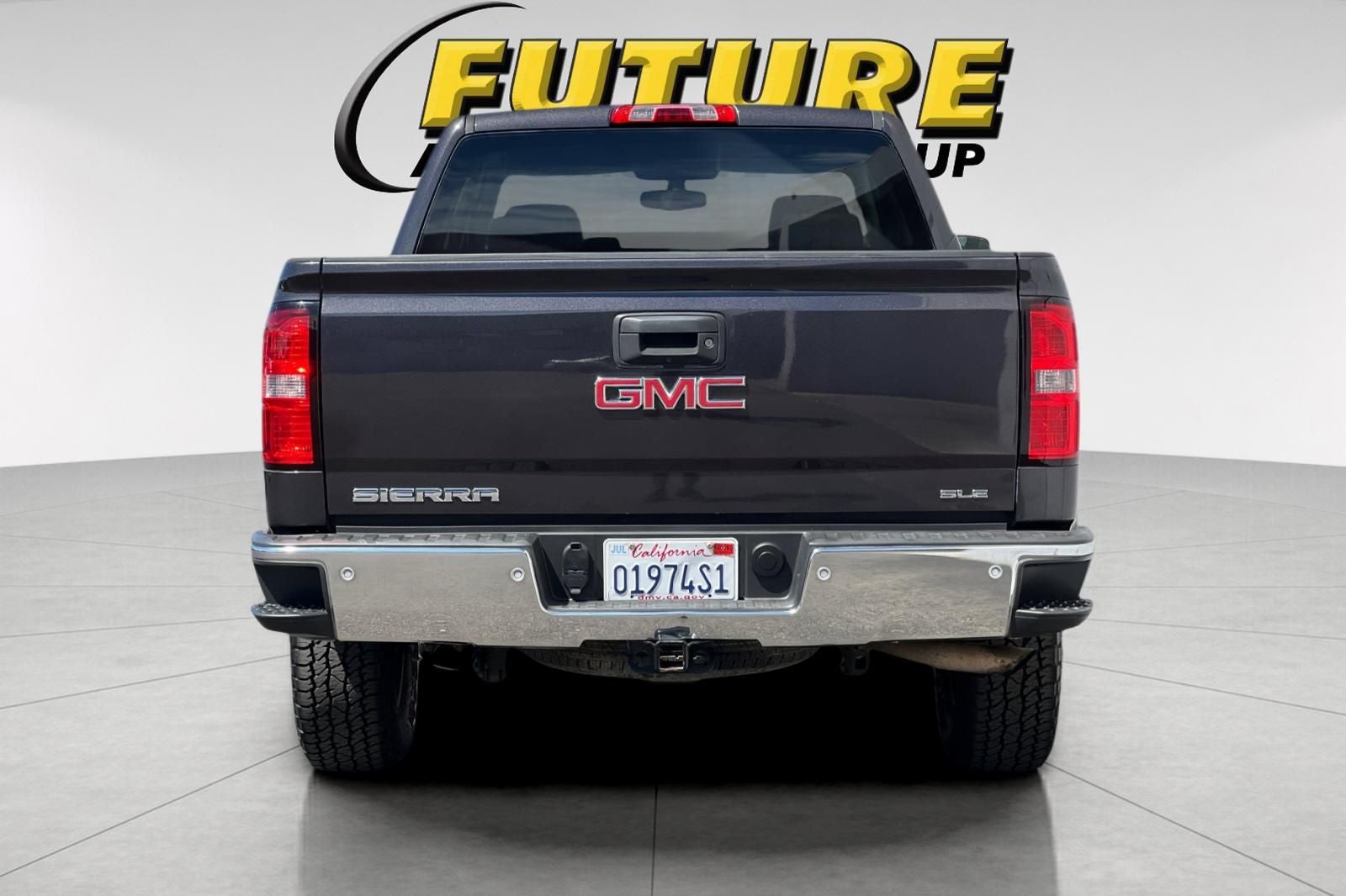 2014 GMC Sierra 1500 SLE