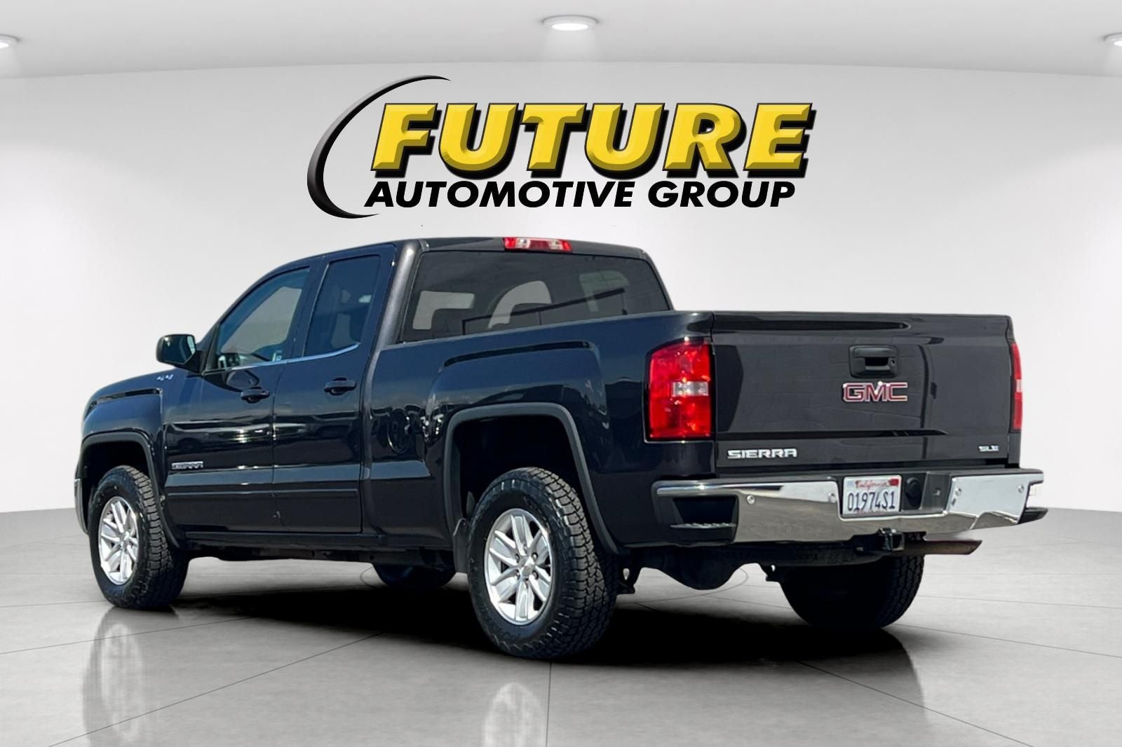 2014 GMC Sierra 1500 SLE