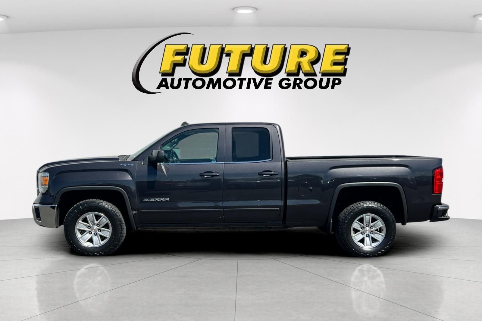 2014 GMC Sierra 1500 SLE