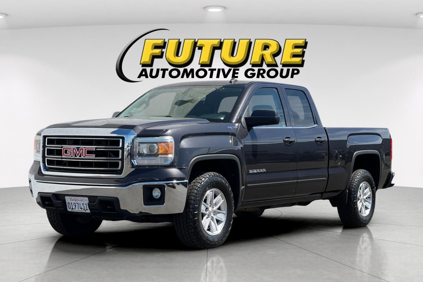 2014 GMC Sierra 1500 SLE