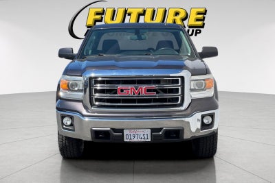 2014 GMC Sierra 1500 SLE