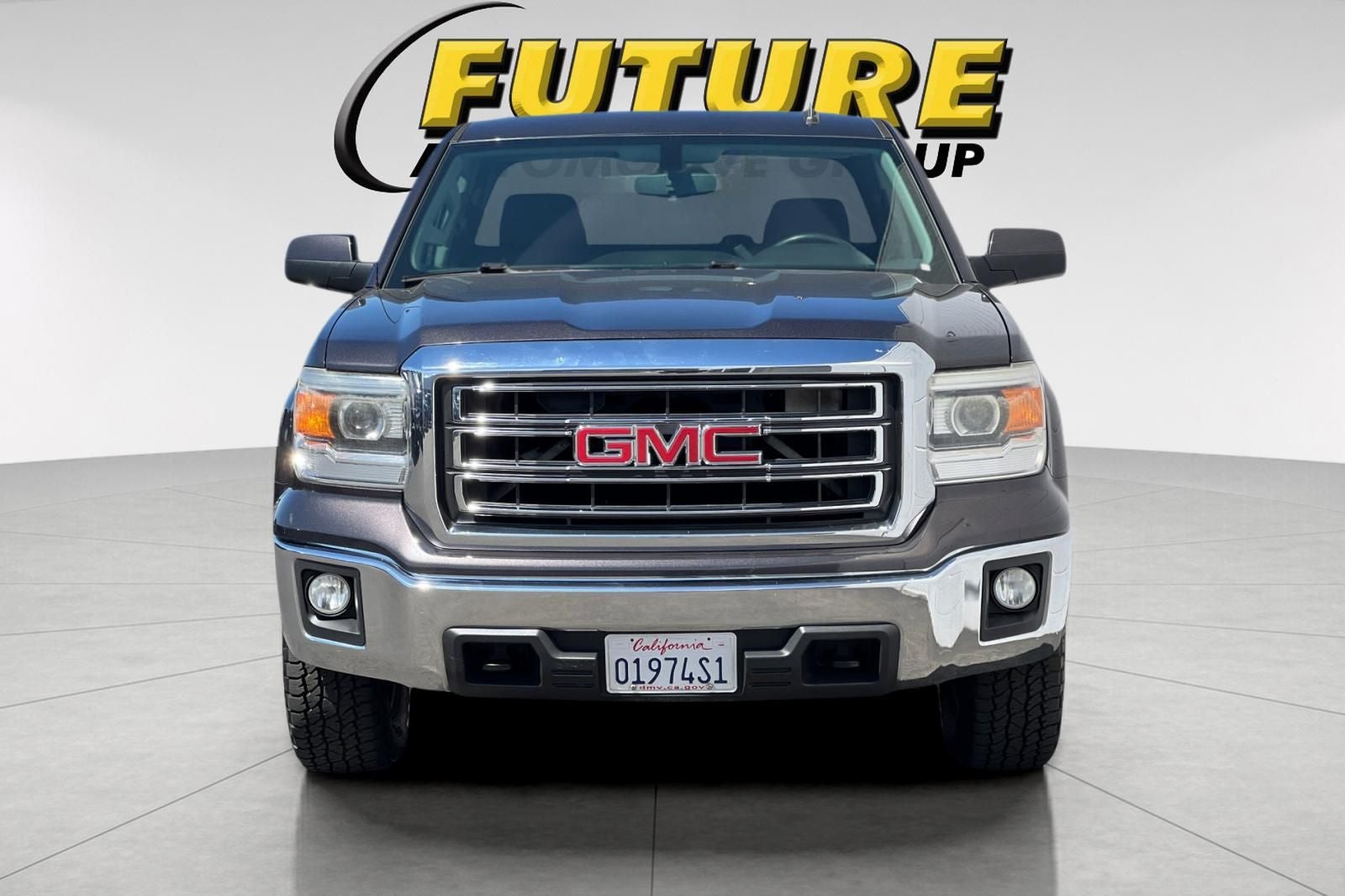 2014 GMC Sierra 1500 SLE