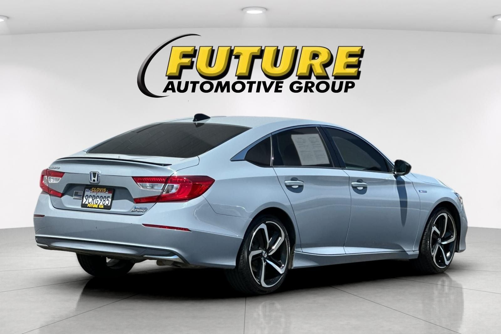 2022 Honda Accord Hybrid Sport