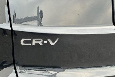 2024 Honda CR-V LX