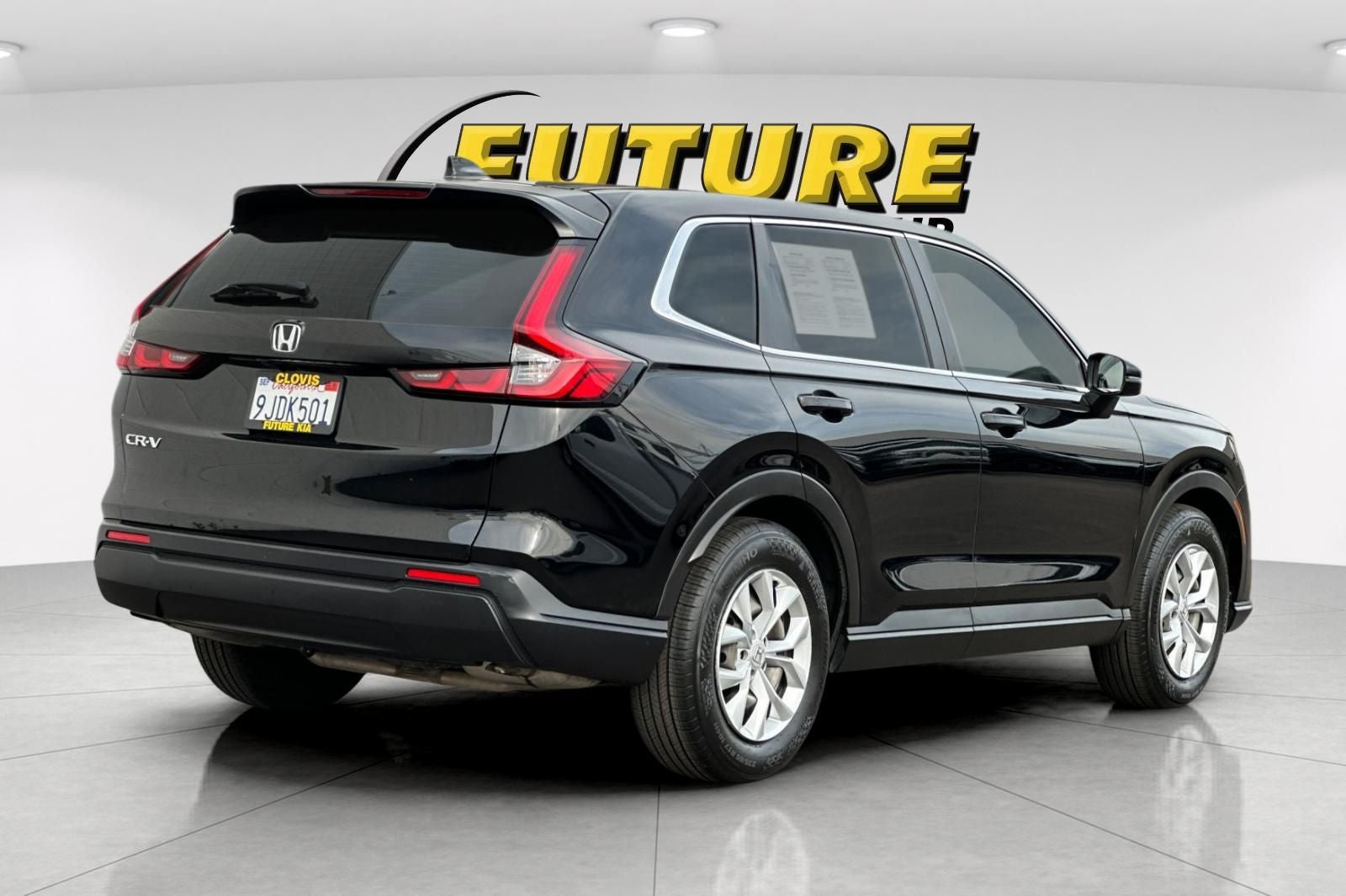 2024 Honda CR-V LX