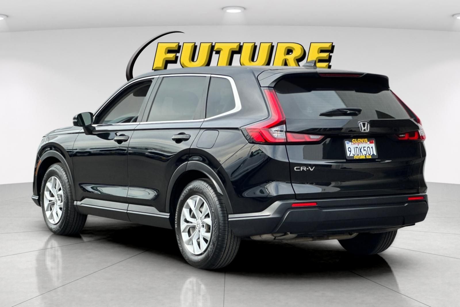 2024 Honda CR-V LX