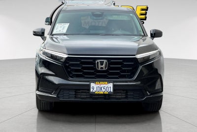 2024 Honda CR-V LX