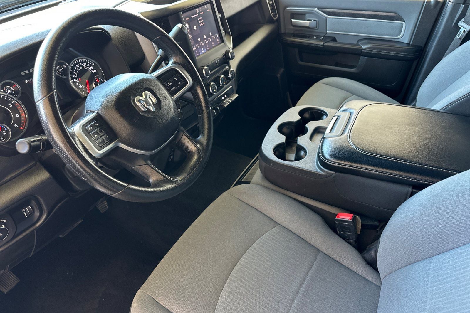 2022 RAM 2500 Big Horn 4WD