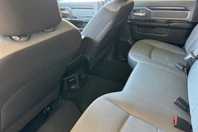 2022 RAM 2500 Big Horn 4WD