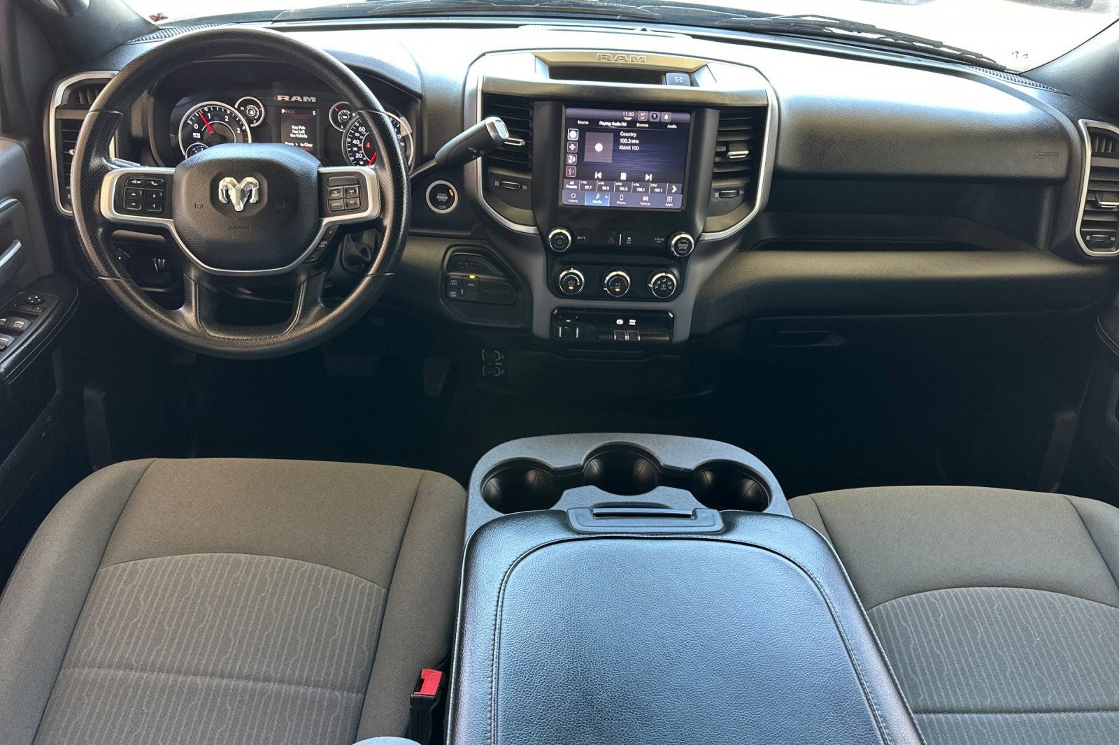 2022 RAM 2500 Big Horn 4WD